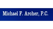 Archer Michael F