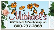 Michael's Flowers & Gifts