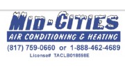 Mid-Cities Air Conditioning And Heating