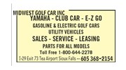 Golf Courses & Equipment in Sioux Falls, SD