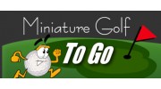 Miniature Golf To Go