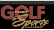 Minority Golf Magazi