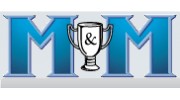M&M Sports Trophies & Awards