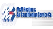 M & M Heating & Air COND Service