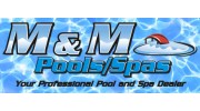 M & M Pools-Spas
