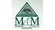 M & M Roofing Siding & Windows
