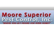 Moore Superior Pest Control