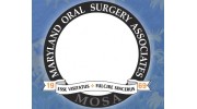 University Of Maryland Oral-Maxillofacial Surgery