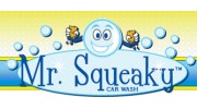 Mr Squeaky Car Wash