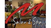 M Salon & Spa