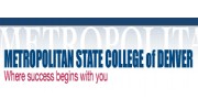 Metropolitan State College Of Denver