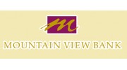 Mountain View Bank