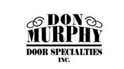 Don Murphy Door Specialities