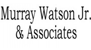 Murray Watson Jr & Associates