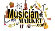 Musician Market - Shop 'till You Rock