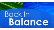 Back In Balance - Kent J Brantingham