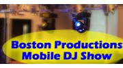 Boston Productions Mobile DJ Show