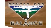 Center For Balance