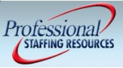 Professional Staffing Resources