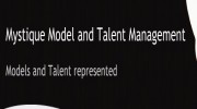 Mystique Model And Talent Management