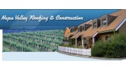 A Napa Valley Roofing Construction
