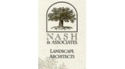 Nash & Associates Landscape Archt