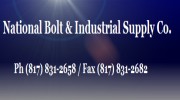 National Bolt & Ind Supply