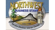 Northwest Business Stamp