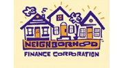 Neighborhood Finance