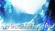 New Christian Bible Baptist