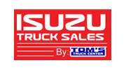 Tom's Truck Center-Isuzu Trucks