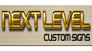 Next Level Custom Signs