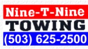 Nine-T-Nine Towing