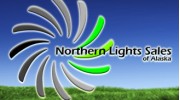 Northern Lights Sales Alaska