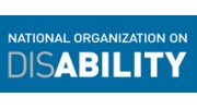 National Organization-Disablty