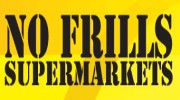 No Frills Supermarket