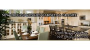 New Orleans Cabinets & Granite