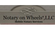 Notary On Wheels R