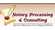 Notary Processing & Consulting