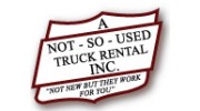 A-Not-So-Used Truck Rental