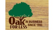 Oak For Less