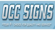 Occ Signs & Banners
