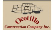 Ocotillo Construction