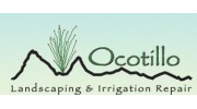 Ocotillo Landscaping & Irrigation Repair