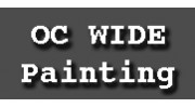 OC WIDE PAINTING & DECORATING