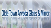 Olde Town Arvada Glass-Mirror