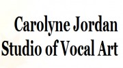 Carolyne Jordan Studio Of Vocal Art