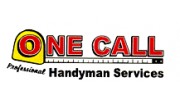 One Call Handyman Service