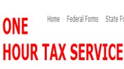 One Hour Tax Service