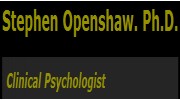Openshaw Stephen Phd
